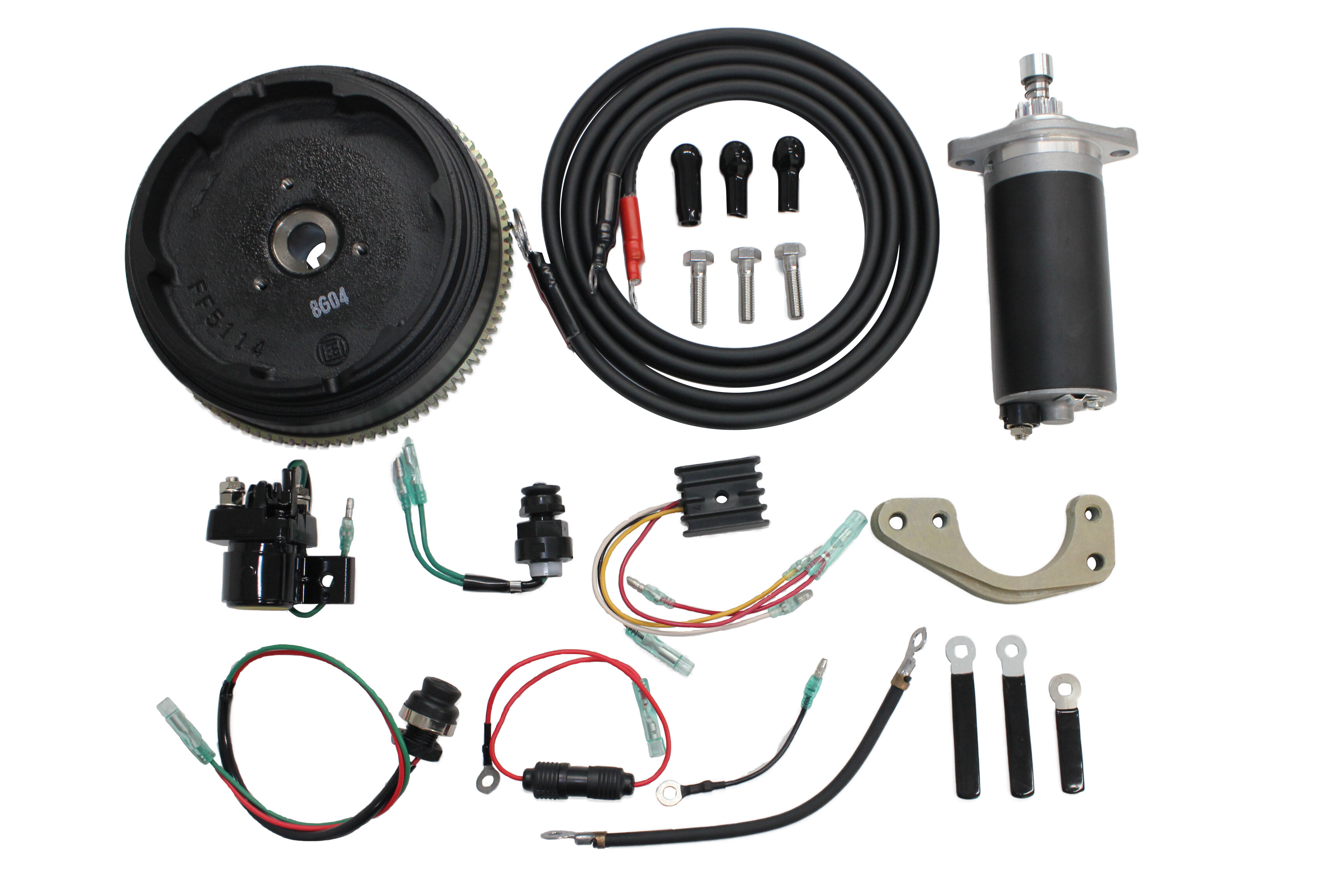 Tohatsu Engine Parts